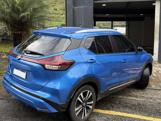 NISSAN KICKS 1.6 16V FLEXSTART ADVANCE XTRONIC